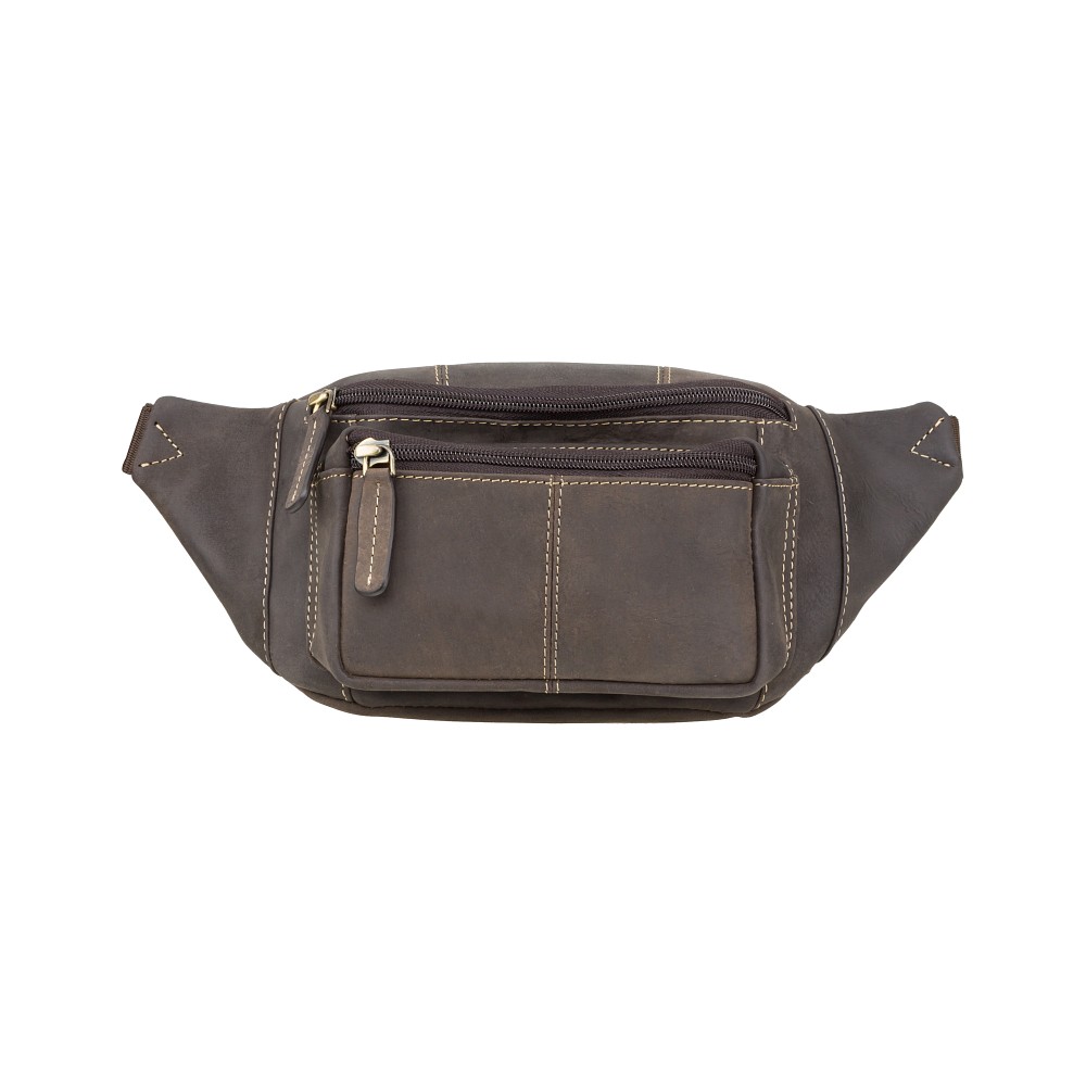 Сумка на пояс Visconti 720 Bumbag  (Oil Brown)