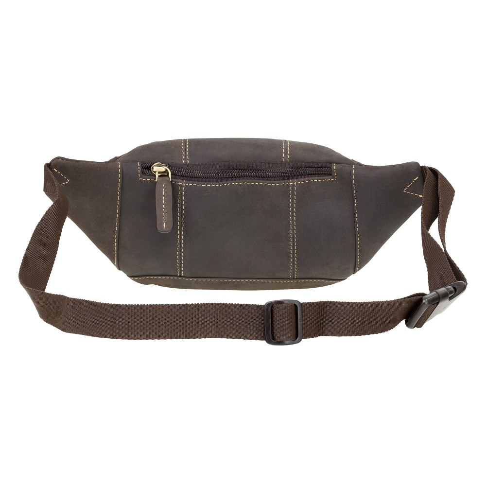 Сумка на пояс Visconti 720 Bumbag  (Oil Brown)