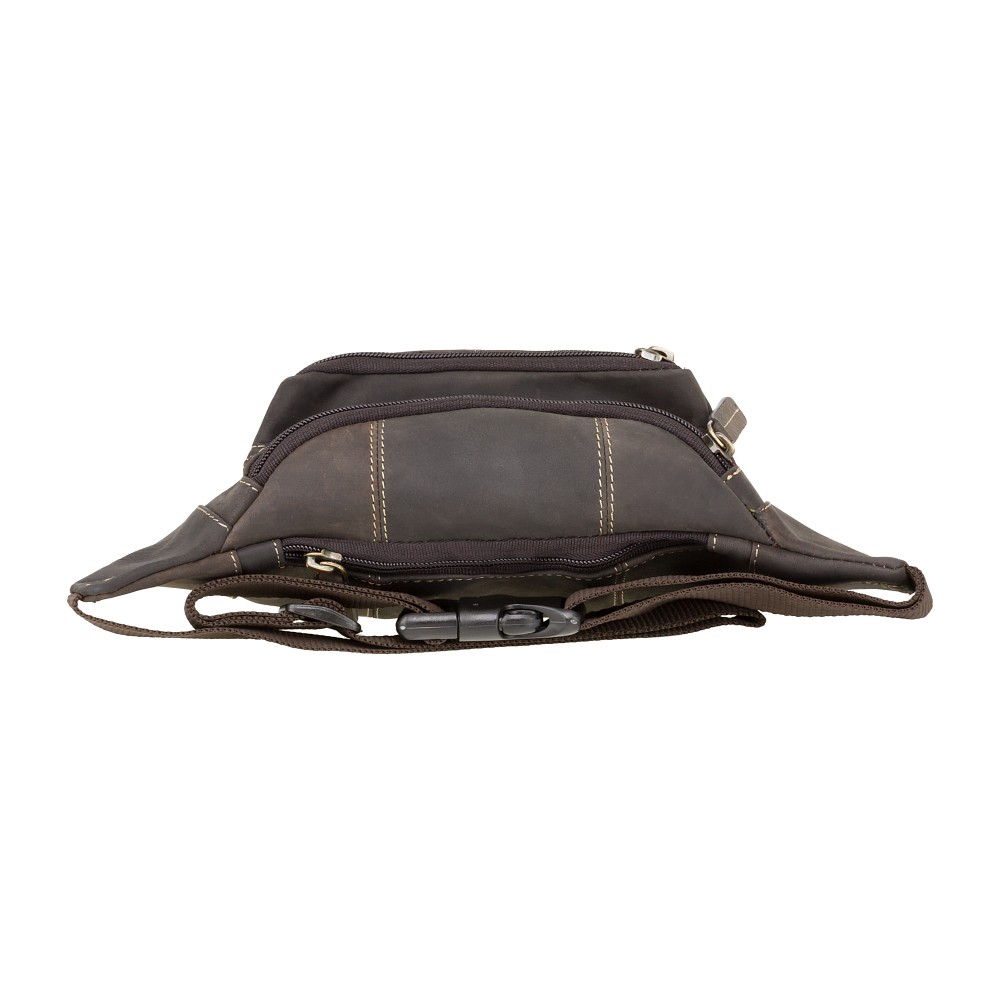Сумка на пояс Visconti 720 Bumbag  (Oil Brown)
