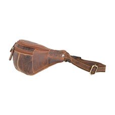 Сумка Visconti 721 Bumbag Large (Oil Tan)