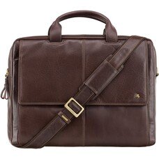 Сумка чоловіча для ноутбука Visconti ML24 Anderson 15 (Brown)