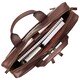 Сумка мужская Visconti ML31 Hugo 15 (Brown)