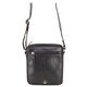 Сумка чоловіча Visconti S7 Messenger Bag A5 (Black)
