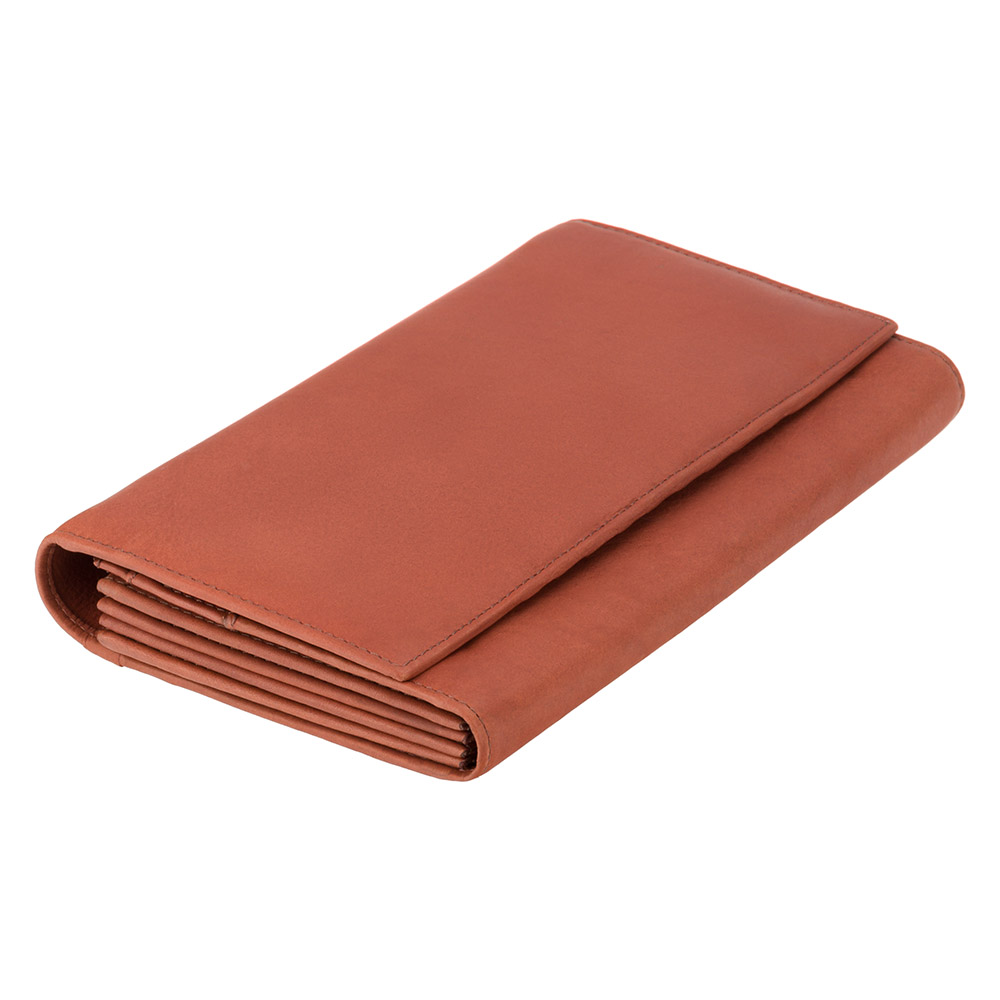 Портмоне дорожнє Visconti 1179 Polo (Brown)