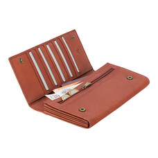 Портмоне дорожнє Visconti 1179 Polo (Brown)