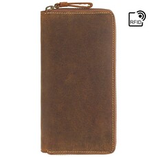 Кошелек Visconti 733 Chain (Oil Tan)