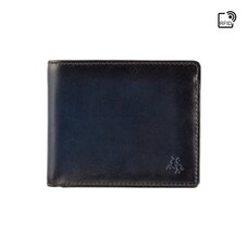 Портмоне чоловіче Visconti AT58 BLUE