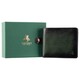Гаманець чоловічий Visconti AT58 Milo c RFID (Burnish Green)