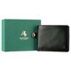 Гаманець чоловічий Visconti AT60 Arthur c RFID (Burnish Green)