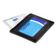 Картхолдер Visconti AT67 Madison (Burnish Blue)