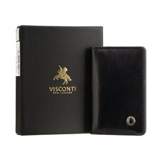 Картхолдер Visconti ENZ75 Ascari (Black Shadow)