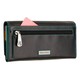 Гаманець жіночий Visconti R11 Paloma c RFID (Black/Rhumba)