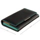 Гаманець жіночий Visconti R11 Paloma c RFID (Black/Rhumba)