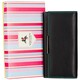 Гаманець жіночий Visconti R11 Paloma c RFID (Black/Rhumba)