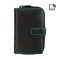 Гаманець жіночий Visconti R13 Carmelo c RFID (Black/Rhumba)