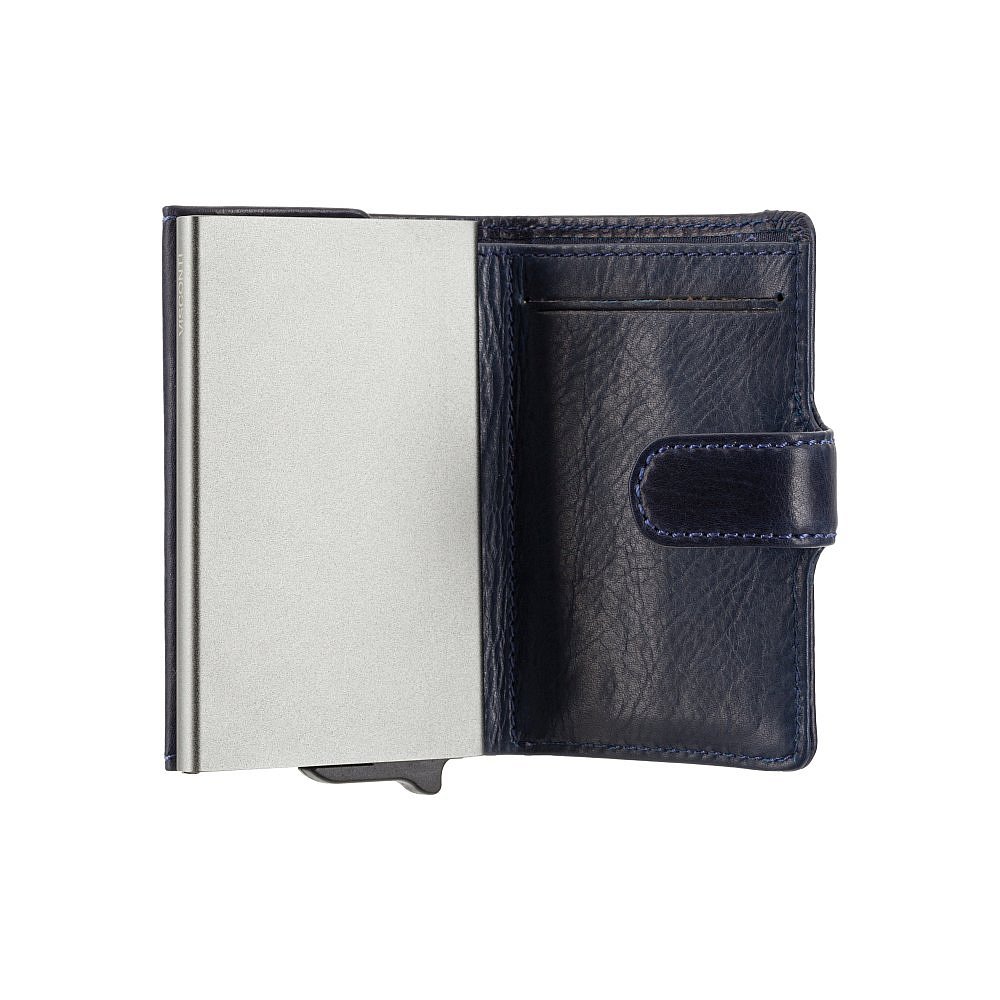 Кошелек-картхолдер Visconti VSL59 Fireblade (Blue)