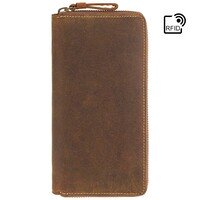 Кошелек Visconti 733 Chain (Oil Tan)