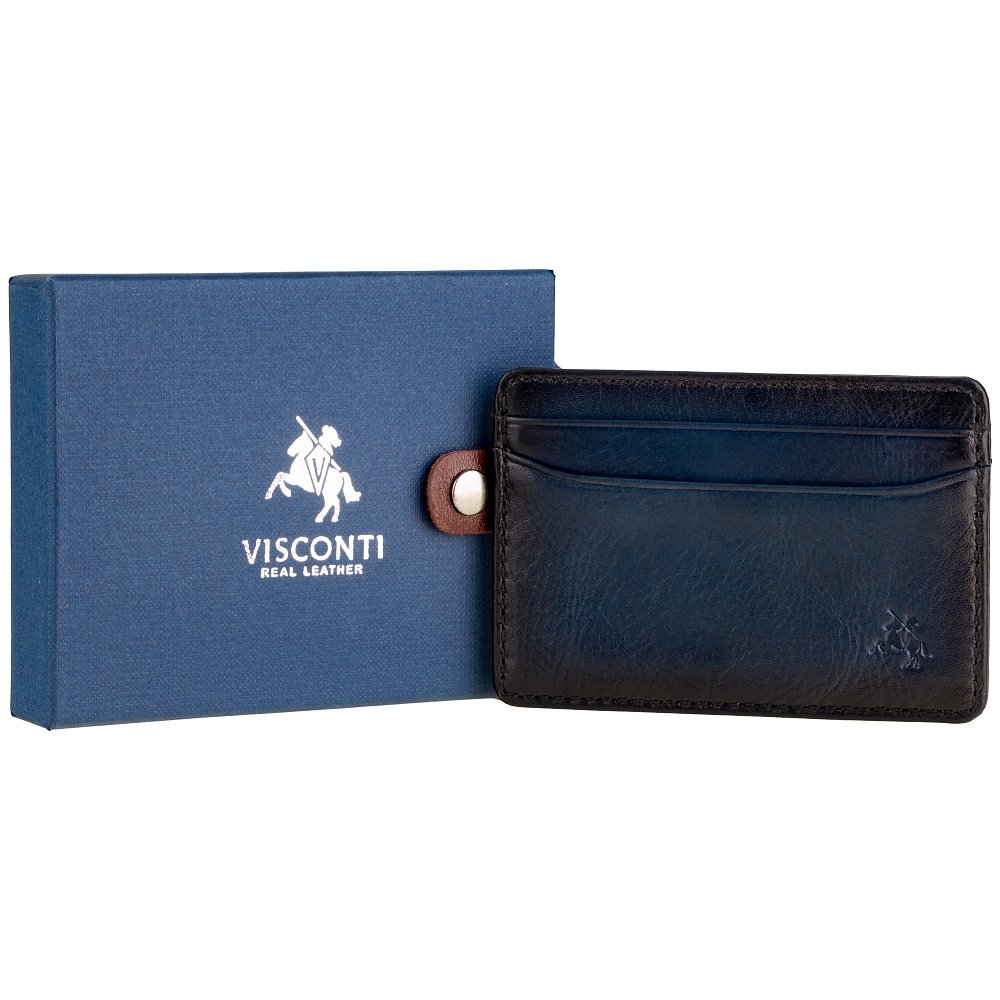 Картхолдер Visconti AT54 BLUE