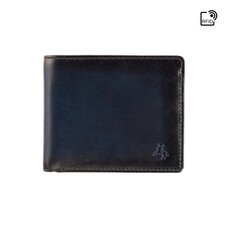 Портмоне чоловіче Visconti AT58 BLUE