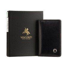 Картхолдер Visconti ENZ75 Ascari (Black Shadow)