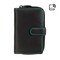 Гаманець жіночий Visconti R13 Carmelo c RFID (Black/Rhumba)