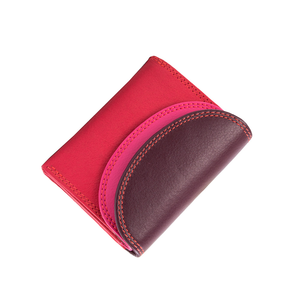 Кошелек женский Visconti RB126 Zanzibar (Plum Multi)
