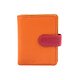 Кошелек женский Visconti RB40 Bali c RFID (Orange Multi)