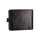 Гаманець чоловічий Visconti TR35 Atlantis c RFID (Black Green)