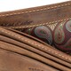 Портмоне чоловіче Visconti ART52 SADDLE TAN