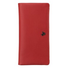 Гаманець жіночий Visconti CM70 RED/RHUMBA