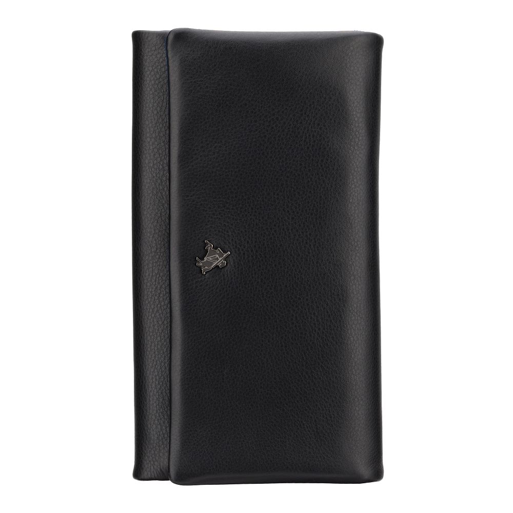 Гаманець жіночий Visconti CM72 BLK/RHUMBA