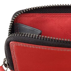 Гаманець жіночий Visconti CM72 BLK/RHUMBA