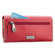 Гаманець жіночий Visconti R11 Paloma c RFID (Red/Rhumba)