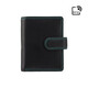 Гаманець жіночий Visconti RB40 Bali c RFID (Black/Rhumba)