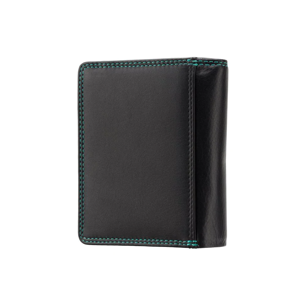 Гаманець жіночий Visconti RB40 Bali c RFID (Black/Rhumba)