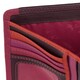 Гаманець жіночий Visconti RB97 PLUM MULTI