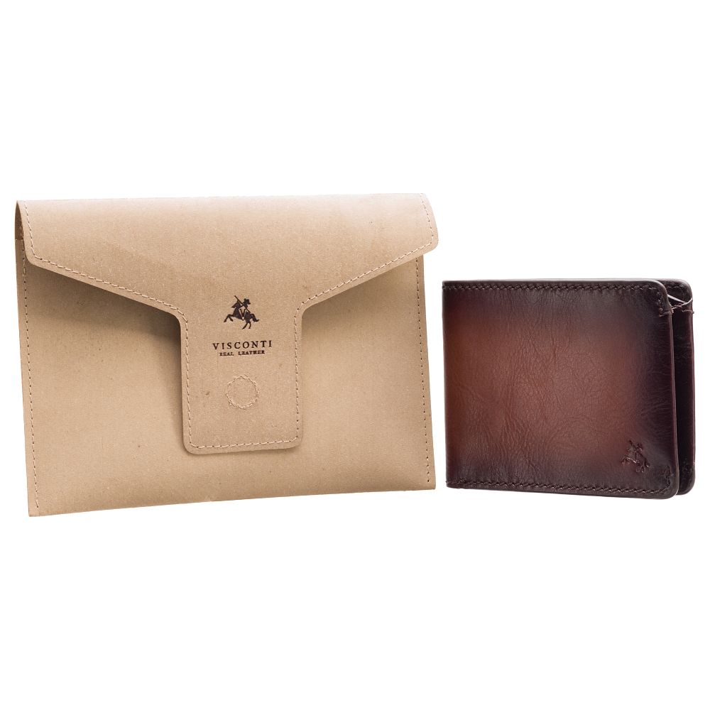 Портмоне чоловіче Visconti MT92 B/TAN