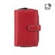 Кошелек женский Visconti R13 Carmelo c RFID (Red/Rhumba)