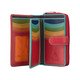 Кошелек женский Visconti R13 Carmelo c RFID (Red/Rhumba)