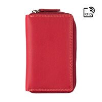 Кошелек женский Visconti RB98 Aruba (Red Multi)