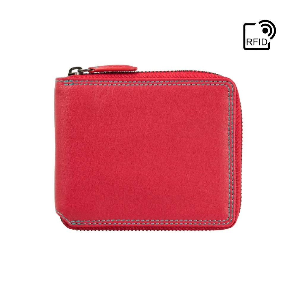 Кошелек женский Visconti SP29 Picasso (Red Hawaii)