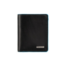 Гаманець чоловічий Visconti ALP92 Tignes (Black)