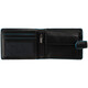 Гаманець чоловічий Visconti ALP93 Morgex (Black)