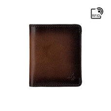 Портмоне чоловіче Visconti MT88 North (Tan Burnish)