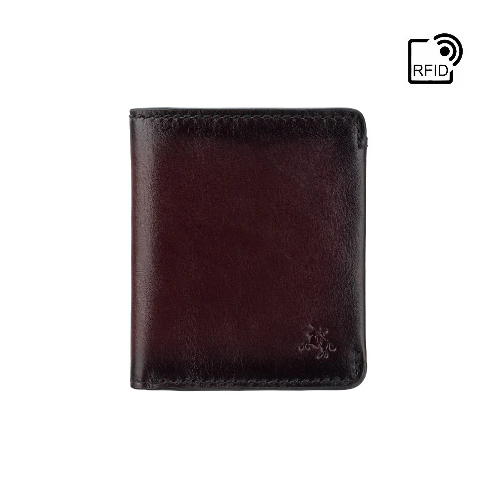 Портмоне чоловіче Visconti MT88 North (Burgundy Burnish)