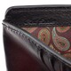 Портмоне чоловіче Visconti MT88 North (Burgundy Burnish)