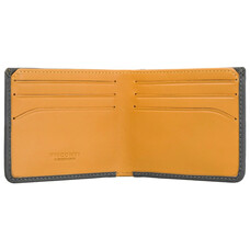 Гаманець чоловічий Visconti VSL42 Saw (Grey/Mustard)