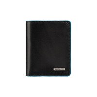 Гаманець чоловічий Visconti ALP92 Tignes (Black)