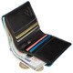 Гаманець чоловічий Visconti ALP92 Tignes (Black)