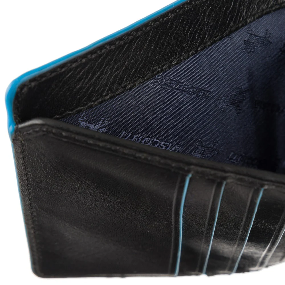 Гаманець чоловічий Visconti ALP92 Tignes (Black)